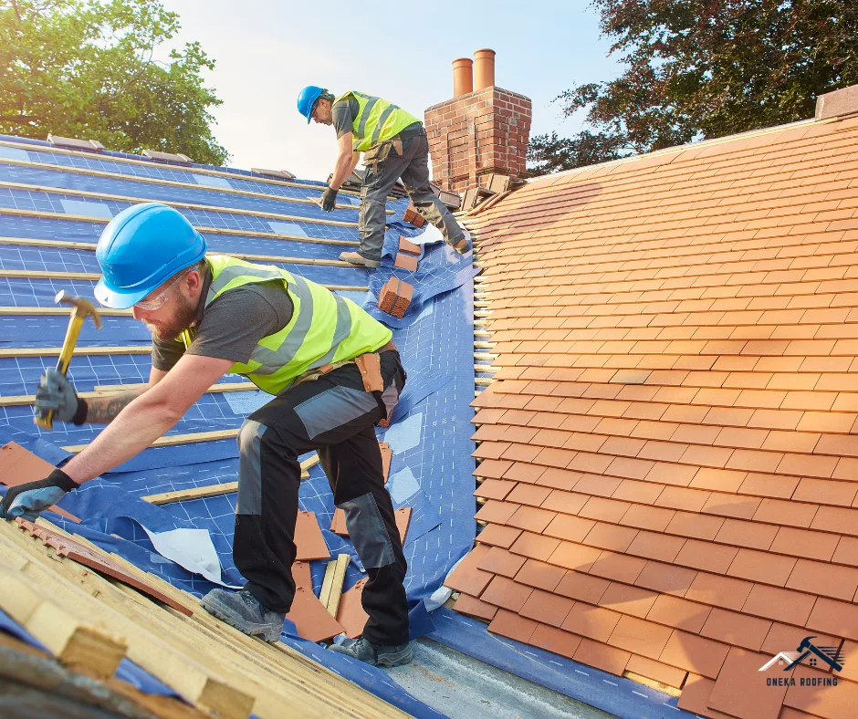 Why choose Roof Repair Near Me in Marietta, MS